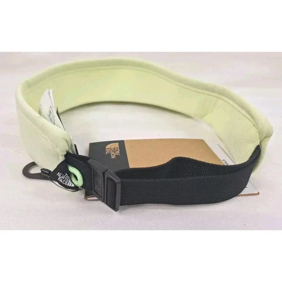 The North Face Unisex Visor Class V Reef Waters Lime Cream NWT - Picture 2 of 5